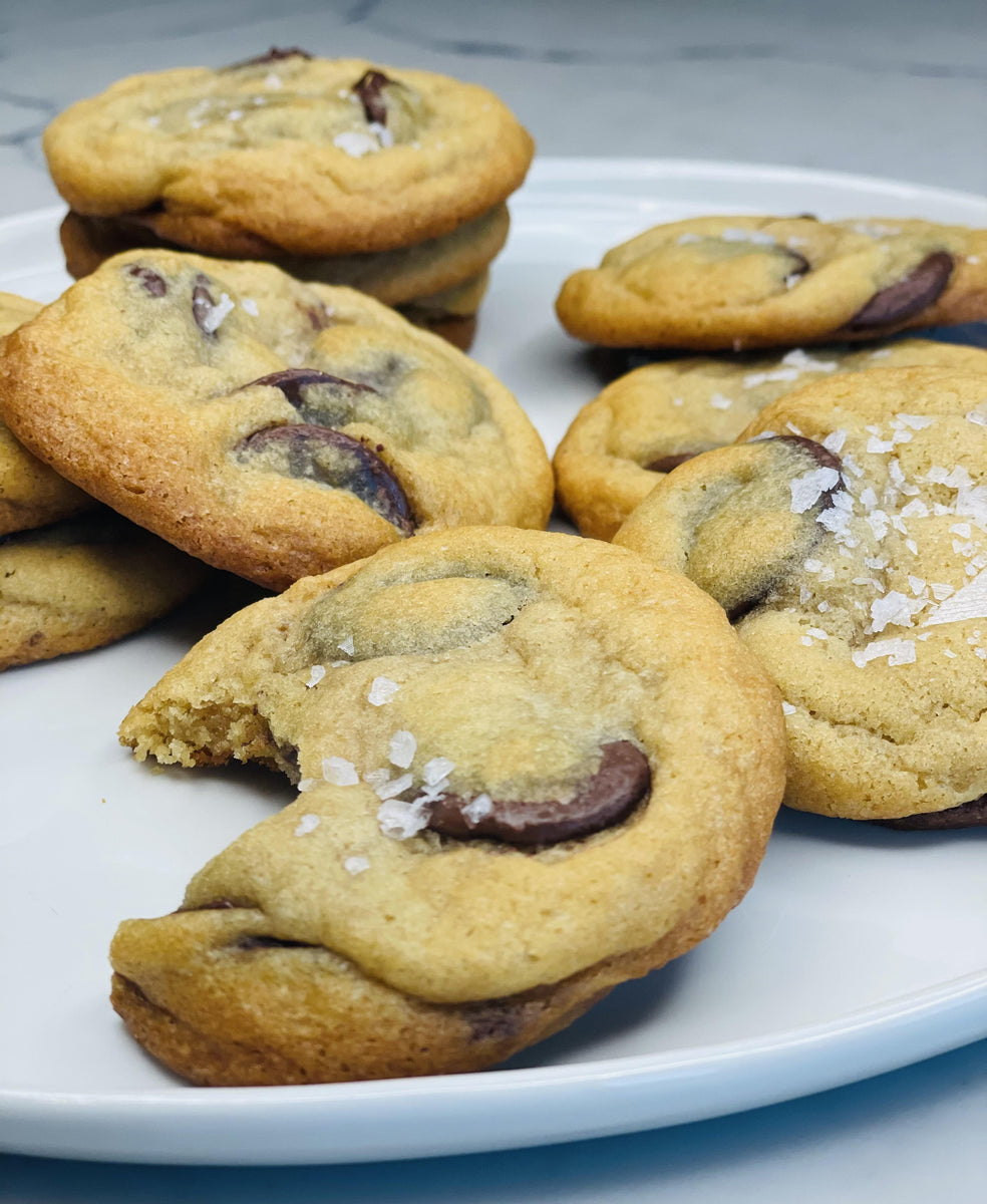 Chocolate Chunk Cookie Dough